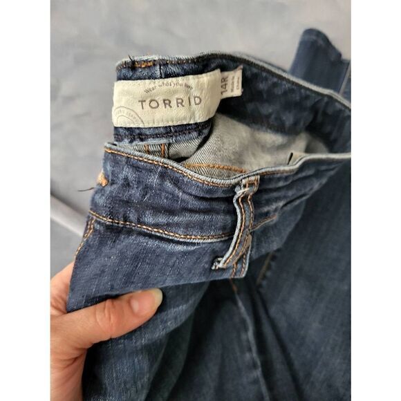 Torrid jeans   - Picture 7 of 7